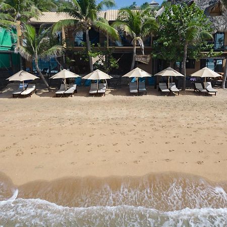 Casa Bagus Hotel San Agustinillo Buitenkant foto