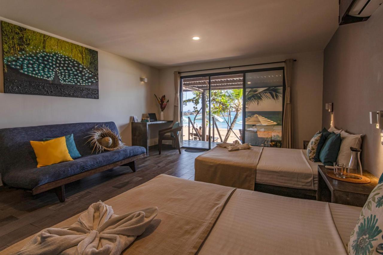 Casa Bagus Hotel San Agustinillo Buitenkant foto