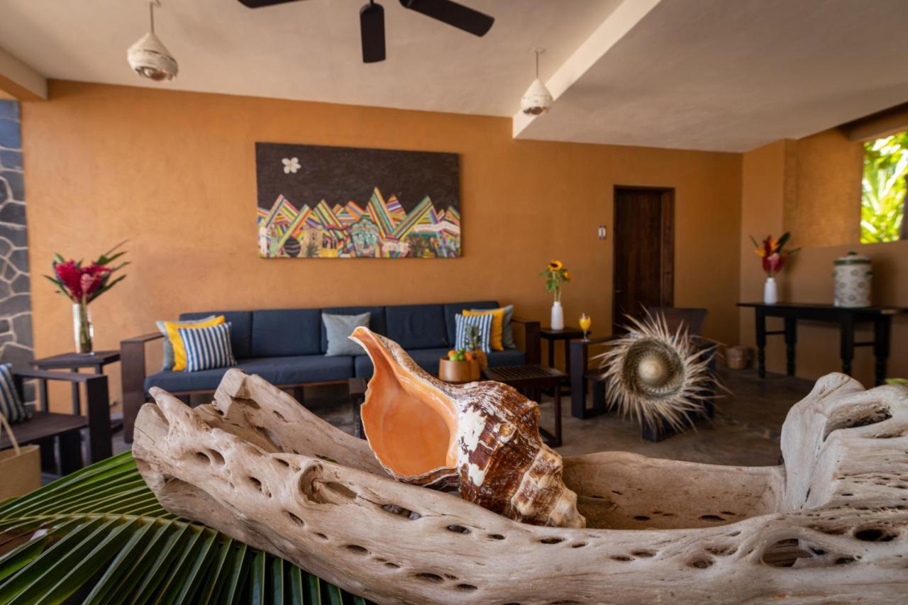 Casa Bagus Hotel San Agustinillo Buitenkant foto