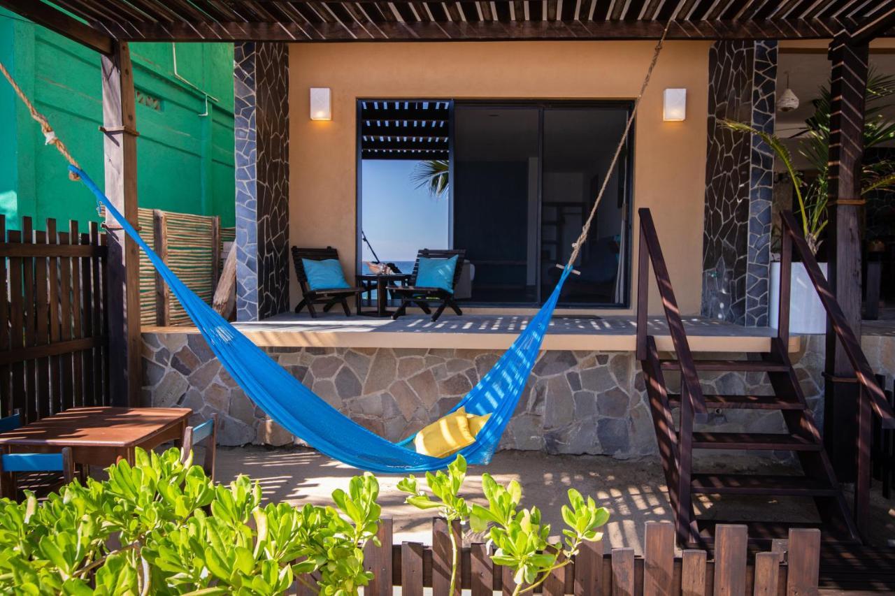 Casa Bagus Hotel San Agustinillo Buitenkant foto