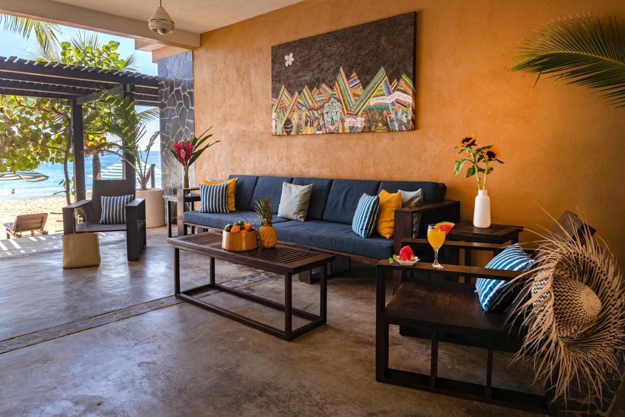 Casa Bagus Hotel San Agustinillo Buitenkant foto