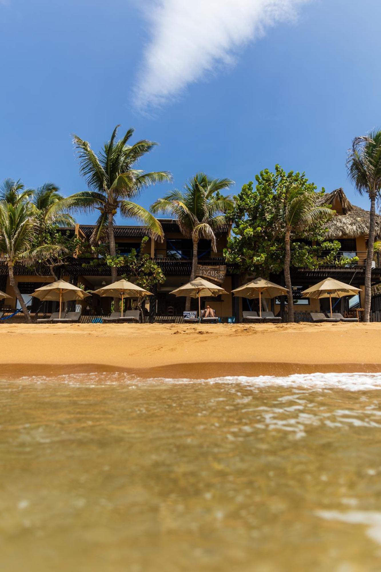 Casa Bagus Hotel San Agustinillo Buitenkant foto