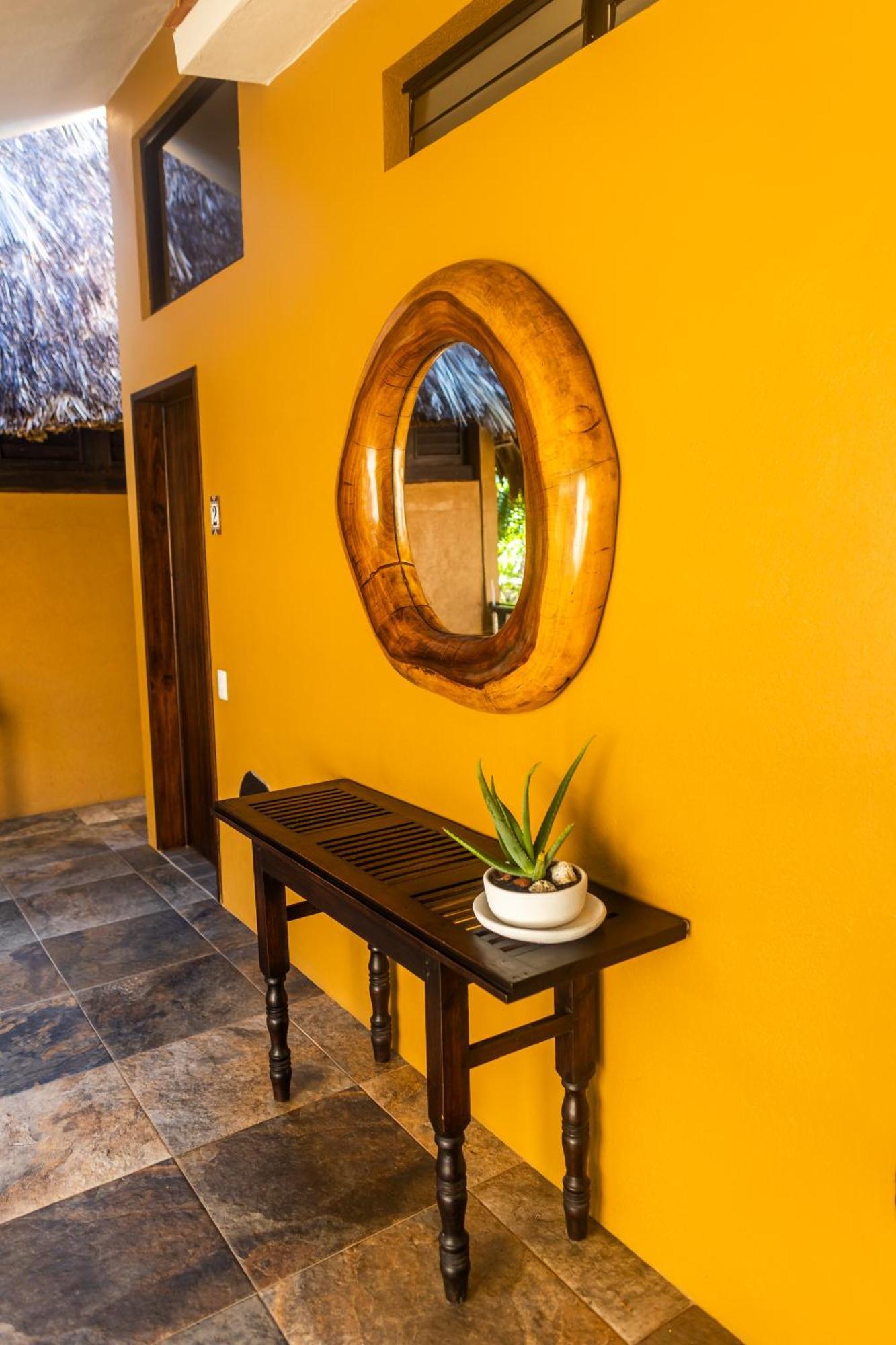 Casa Bagus Hotel San Agustinillo Buitenkant foto