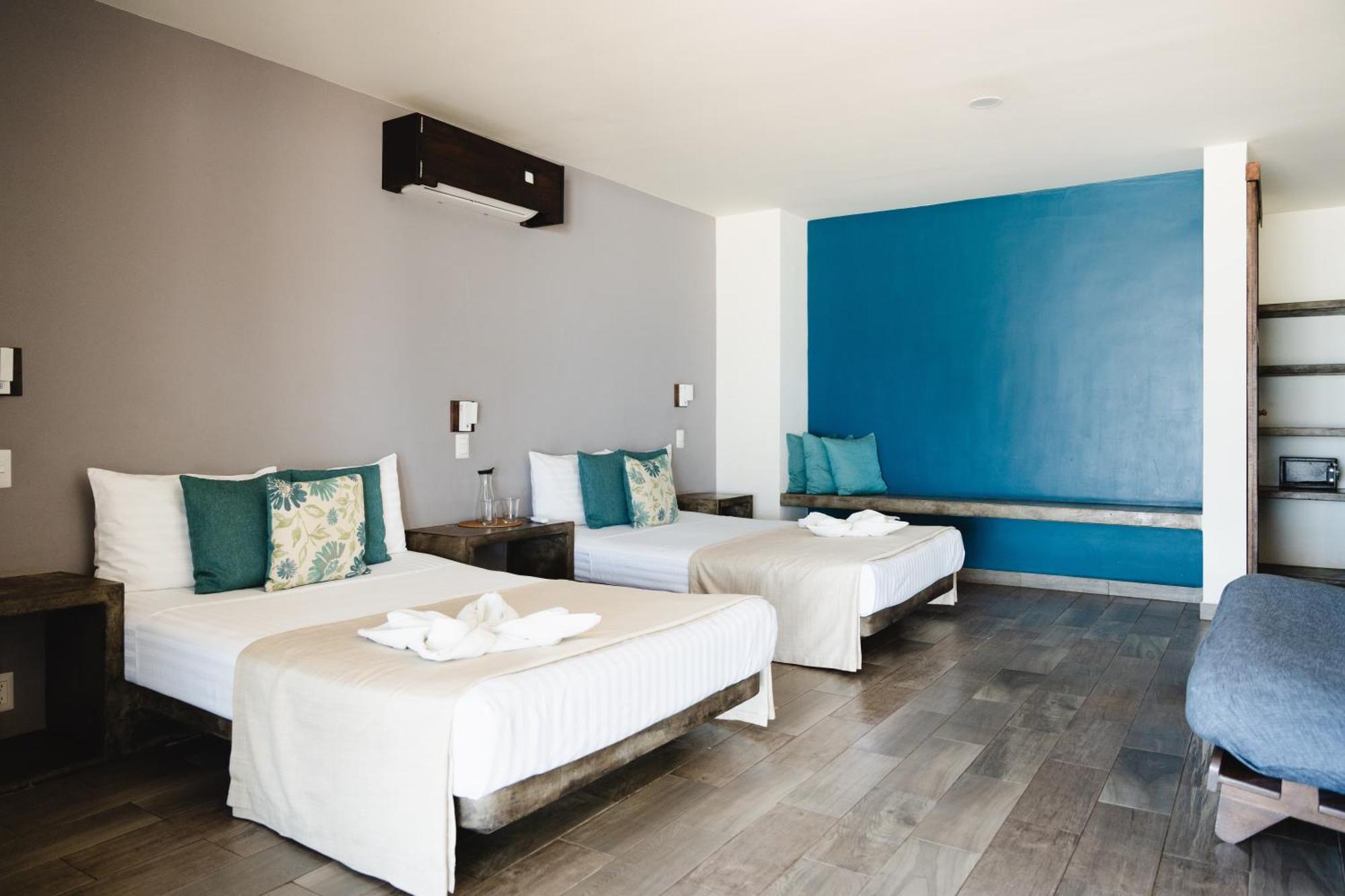 Casa Bagus Hotel San Agustinillo Buitenkant foto