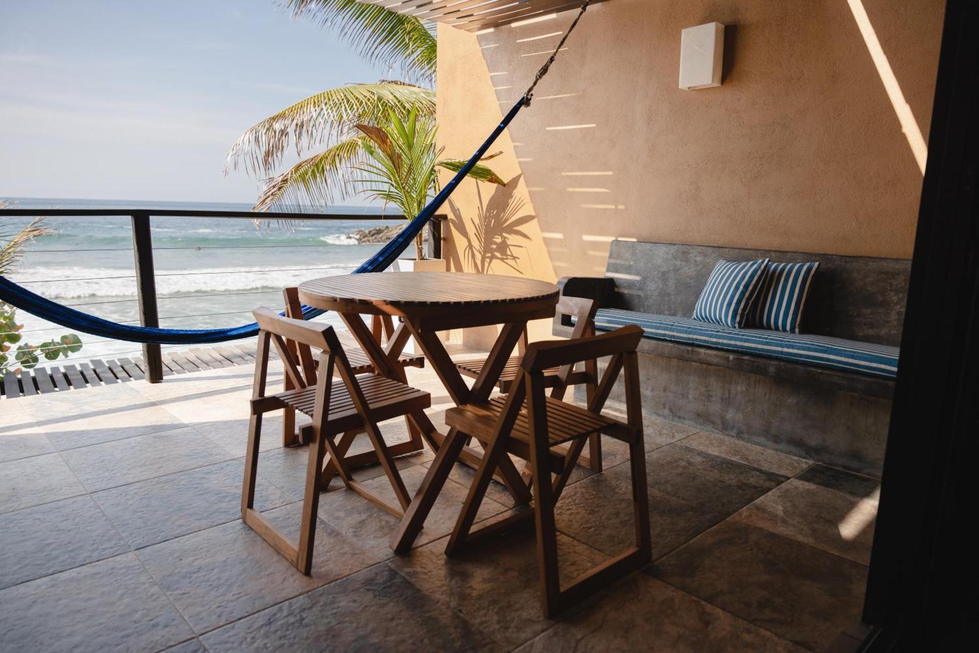 Casa Bagus Hotel San Agustinillo Buitenkant foto
