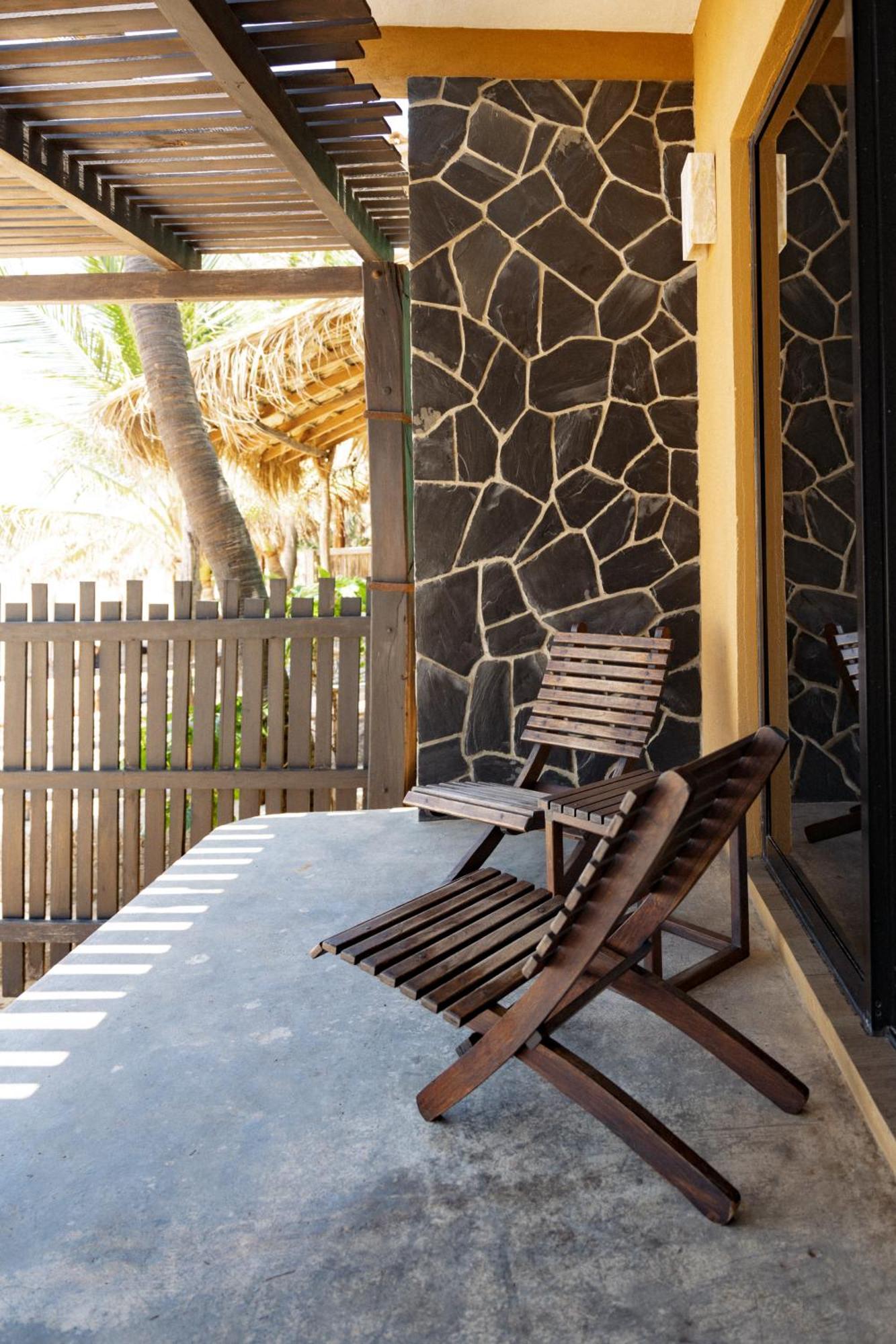 Casa Bagus Hotel San Agustinillo Buitenkant foto
