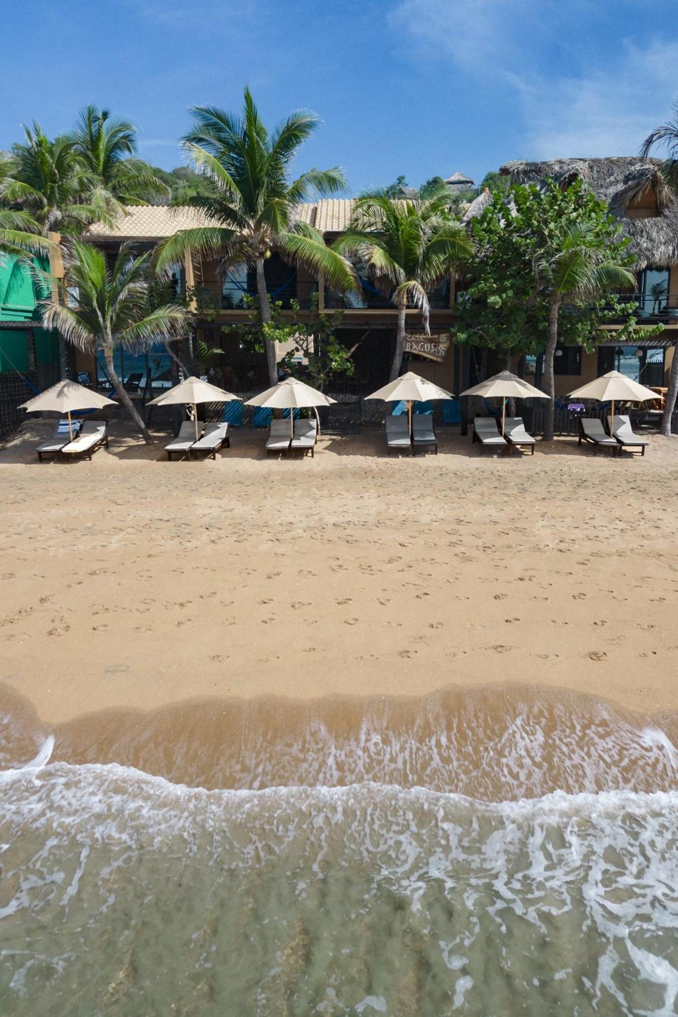 Casa Bagus Hotel San Agustinillo Buitenkant foto