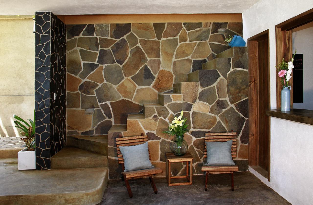 Casa Bagus Hotel San Agustinillo Buitenkant foto
