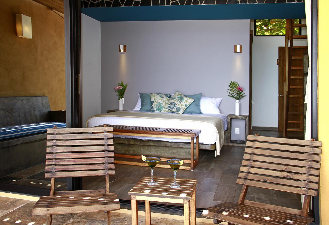 Casa Bagus Hotel San Agustinillo Buitenkant foto