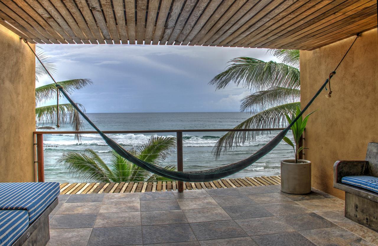 Casa Bagus Hotel San Agustinillo Buitenkant foto