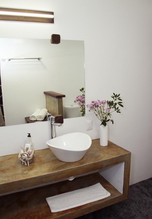 Casa Bagus Hotel San Agustinillo Buitenkant foto