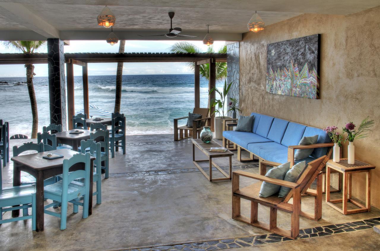 Casa Bagus Hotel San Agustinillo Buitenkant foto