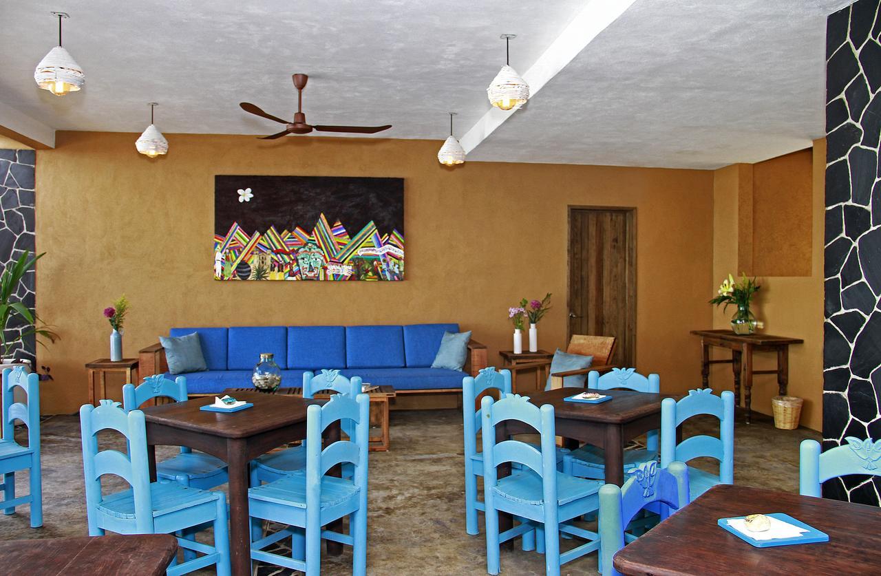 Casa Bagus Hotel San Agustinillo Buitenkant foto